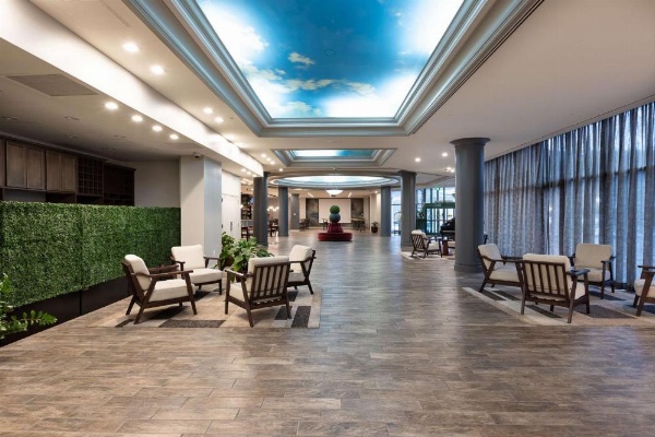 Inn At The Colonnade Baltimore, A DoubleTree By Hilton Hotel image 11