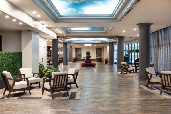 Inn At The Colonnade Baltimore, A DoubleTree By Hilton Hotel image 12