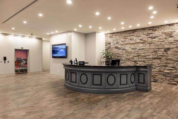 Inn At The Colonnade Baltimore, A DoubleTree By Hilton Hotel image 5