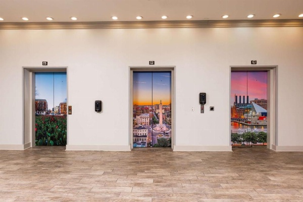 Inn At The Colonnade Baltimore, A DoubleTree By Hilton Hotel image 9